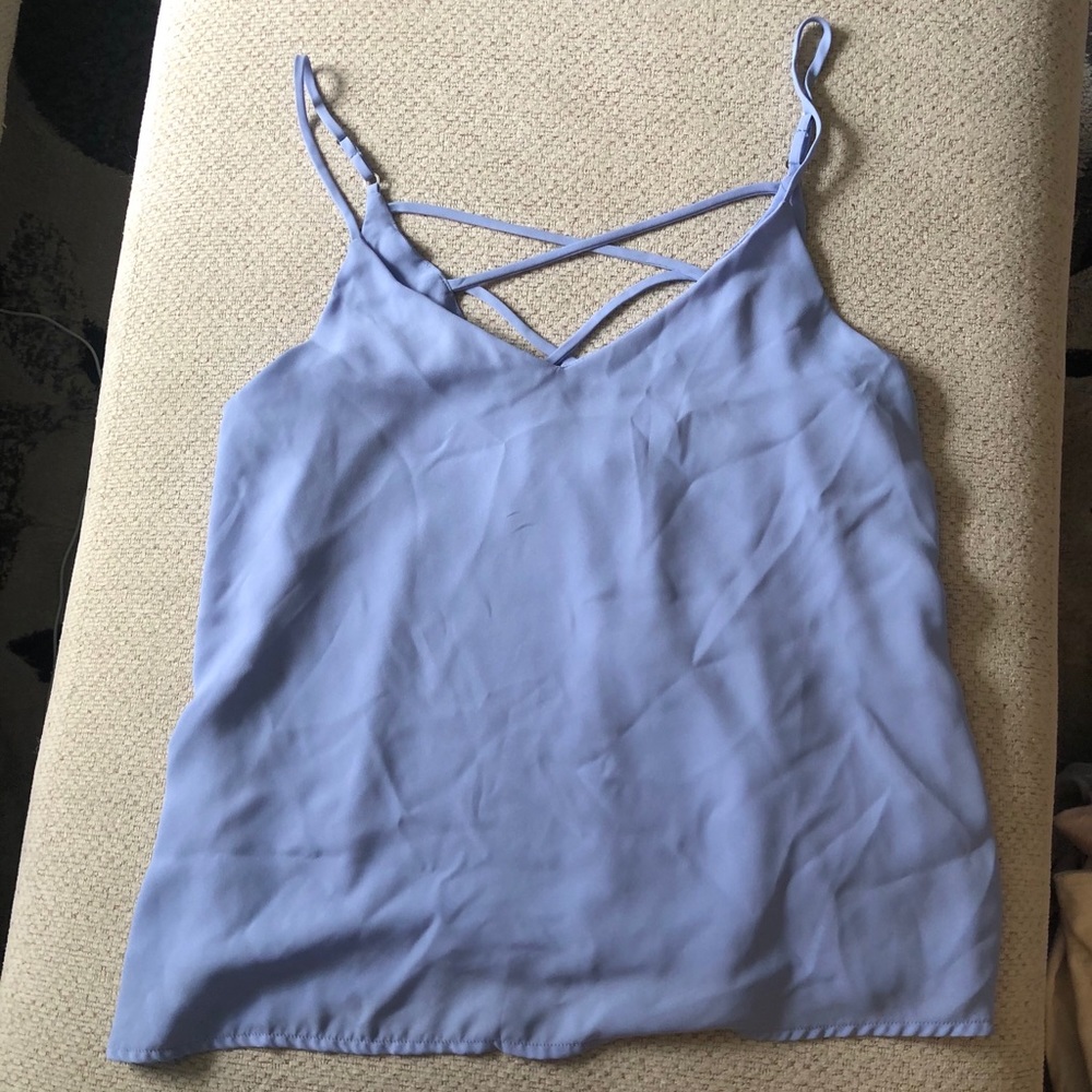 Forever 21 flowy tank